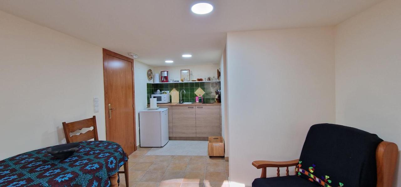 Apartamento El Cau De Cal Viola Torroja Exterior foto