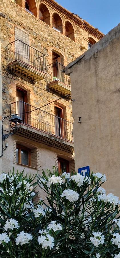 Apartamento El Cau De Cal Viola Torroja Exterior foto