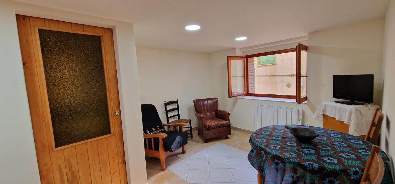 Apartamento El Cau De Cal Viola Torroja Exterior foto