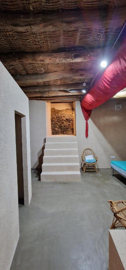 Apartamento El Cau De Cal Viola Torroja Exterior foto