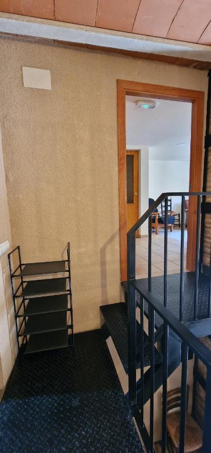 Apartamento El Cau De Cal Viola Torroja Exterior foto