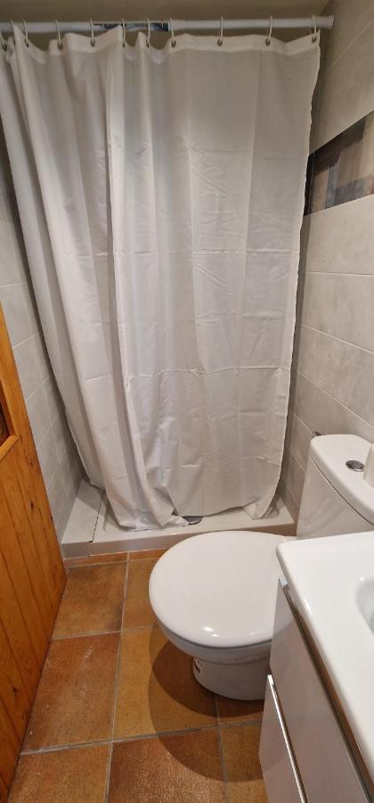 Apartamento El Cau De Cal Viola Torroja Exterior foto