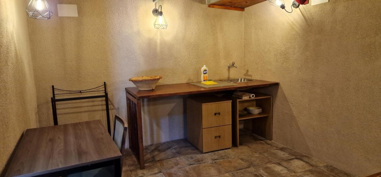 Apartamento El Cau De Cal Viola Torroja Exterior foto