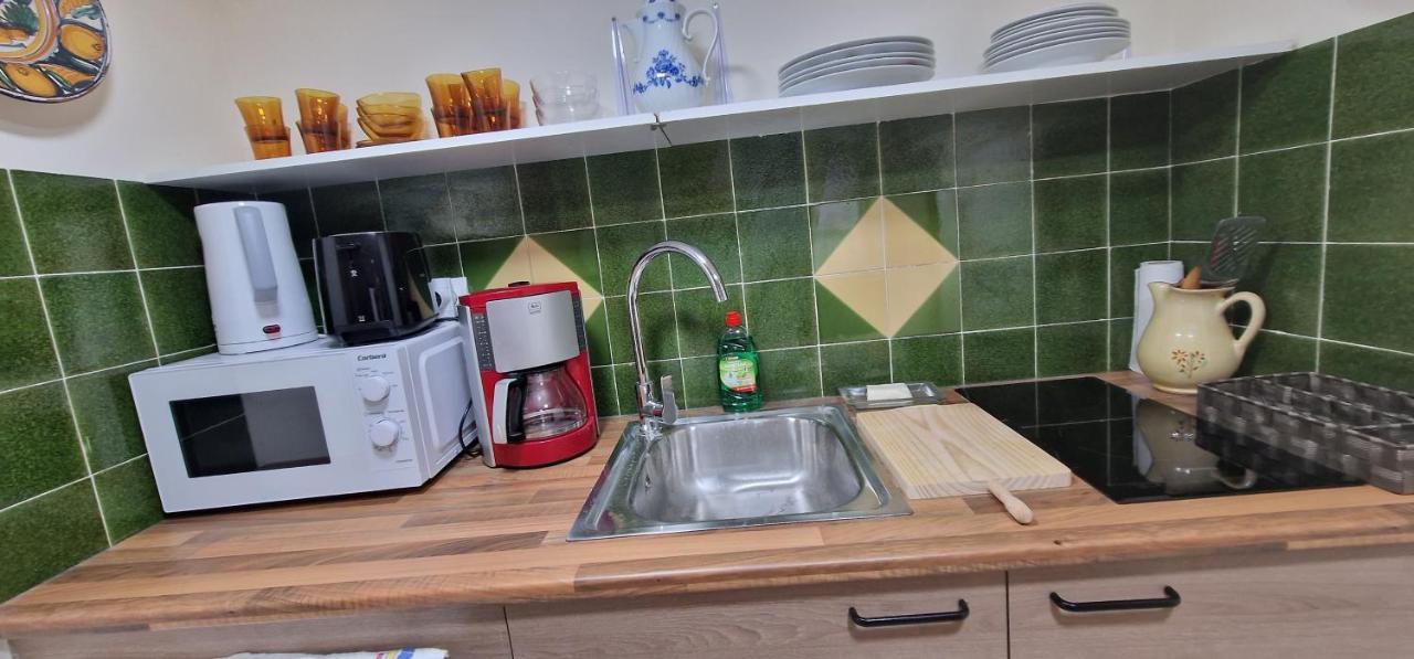 Apartamento El Cau De Cal Viola Torroja Exterior foto