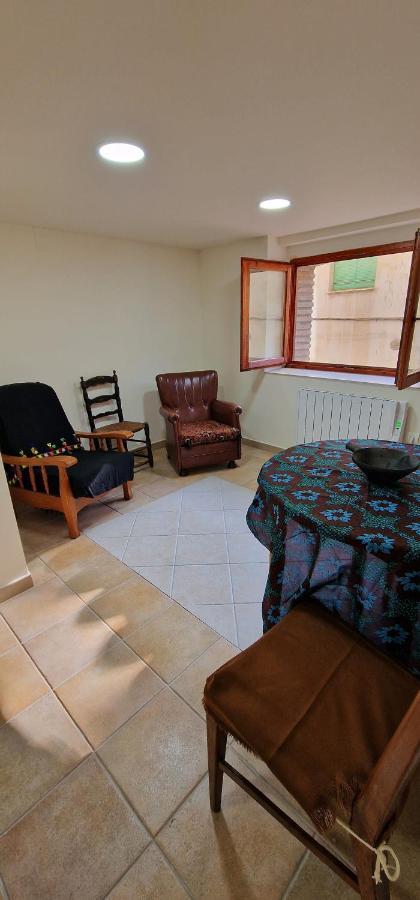 Apartamento El Cau De Cal Viola Torroja Exterior foto
