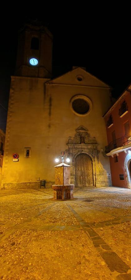 Apartamento El Cau De Cal Viola Torroja Exterior foto