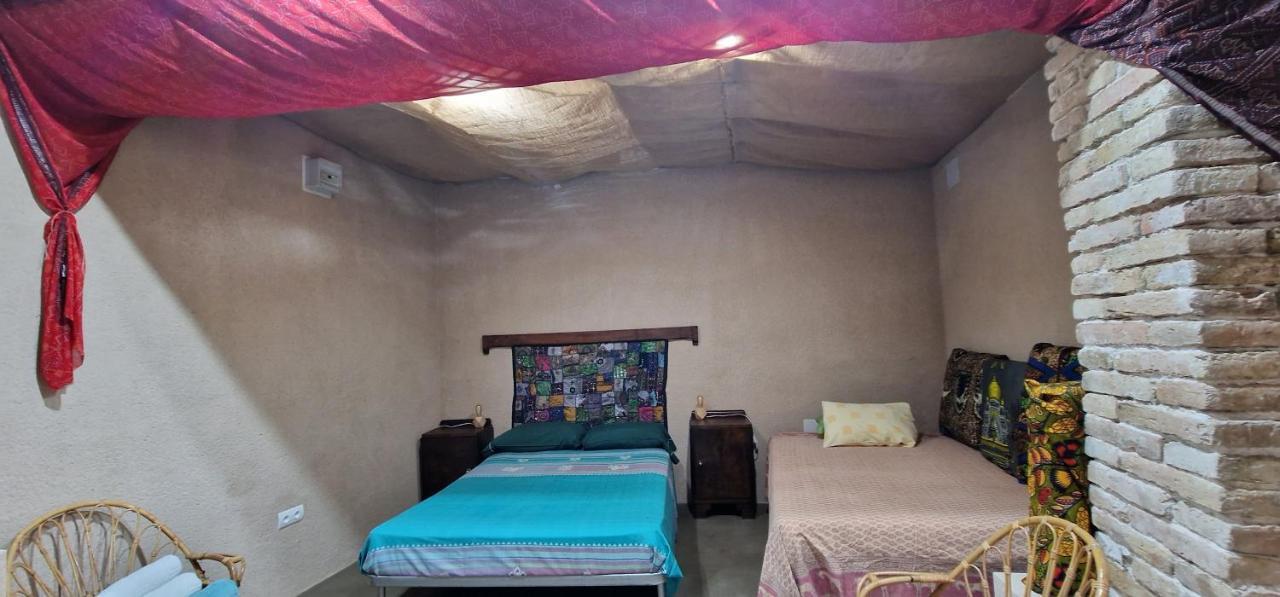 Apartamento El Cau De Cal Viola Torroja Exterior foto