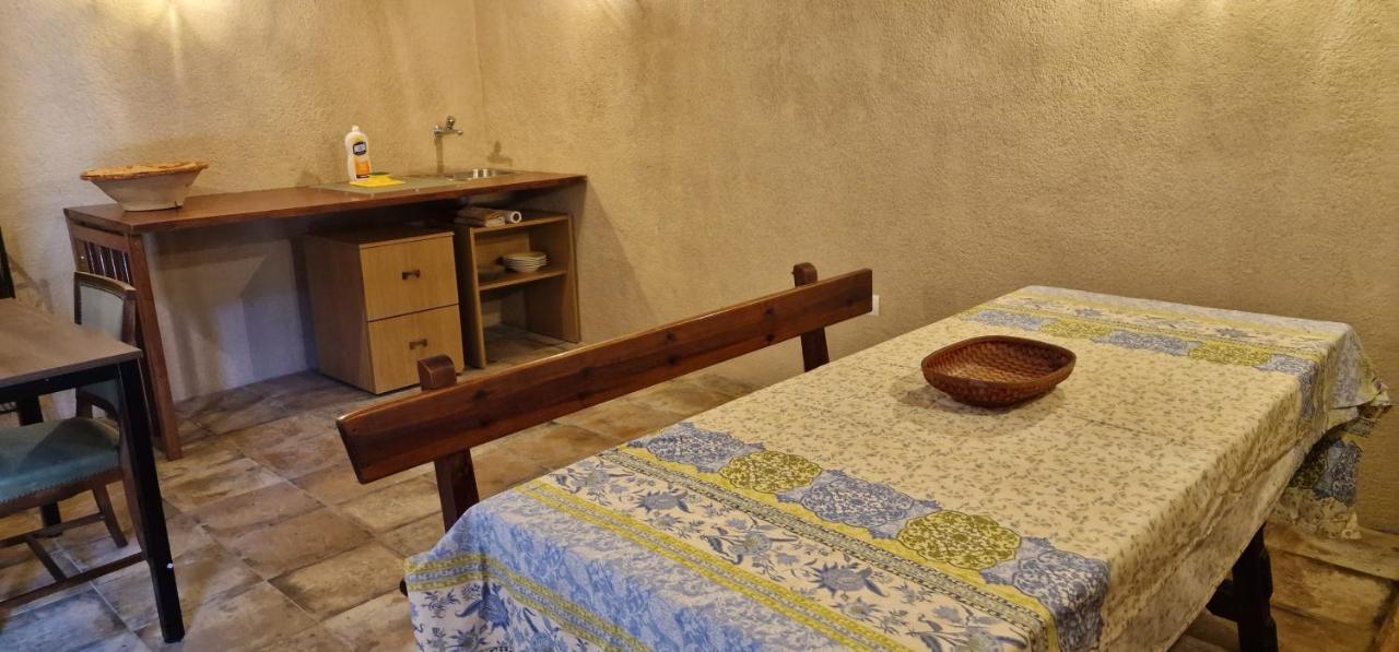 Apartamento El Cau De Cal Viola Torroja Exterior foto
