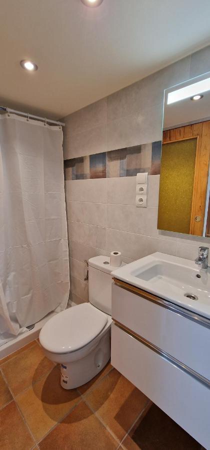 Apartamento El Cau De Cal Viola Torroja Exterior foto