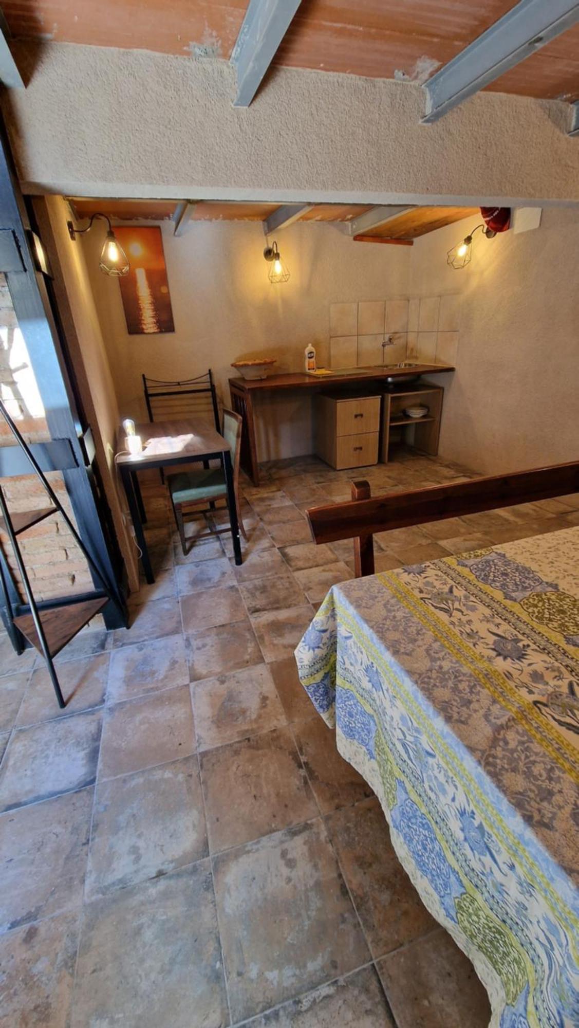 Apartamento El Cau De Cal Viola Torroja Exterior foto